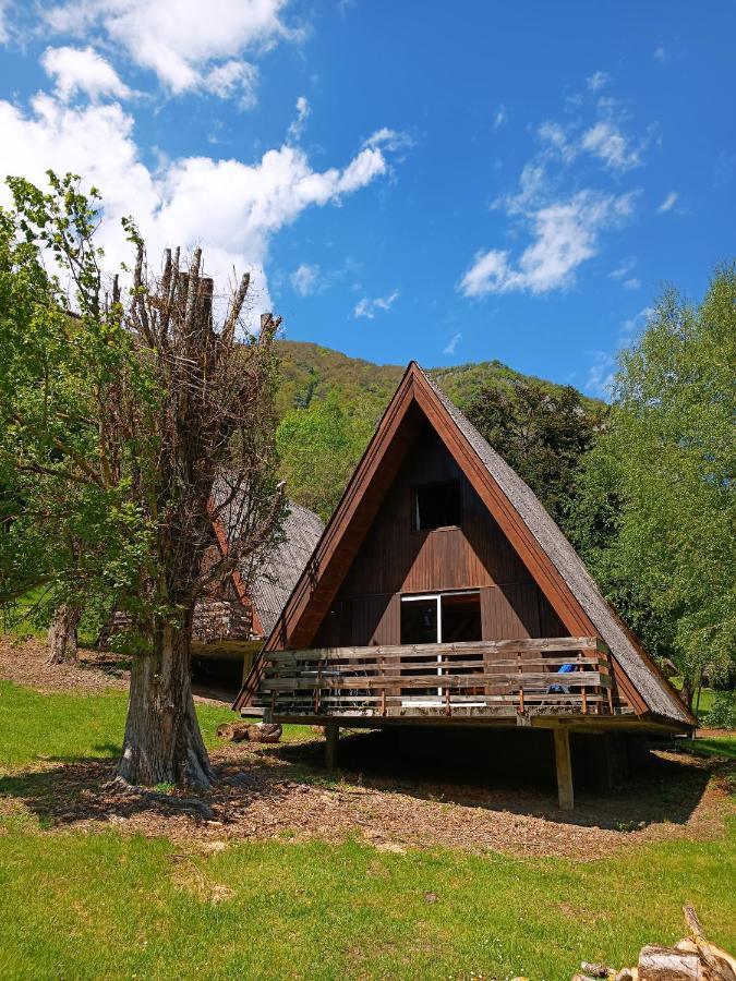 Chalet- Vallee De Luchon - Vallee De La Pique Cierp Экстерьер фото