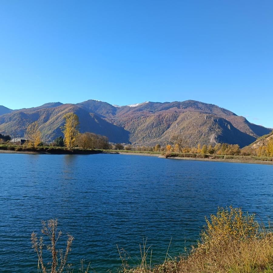 Chalet- Vallee De Luchon - Vallee De La Pique Cierp Экстерьер фото