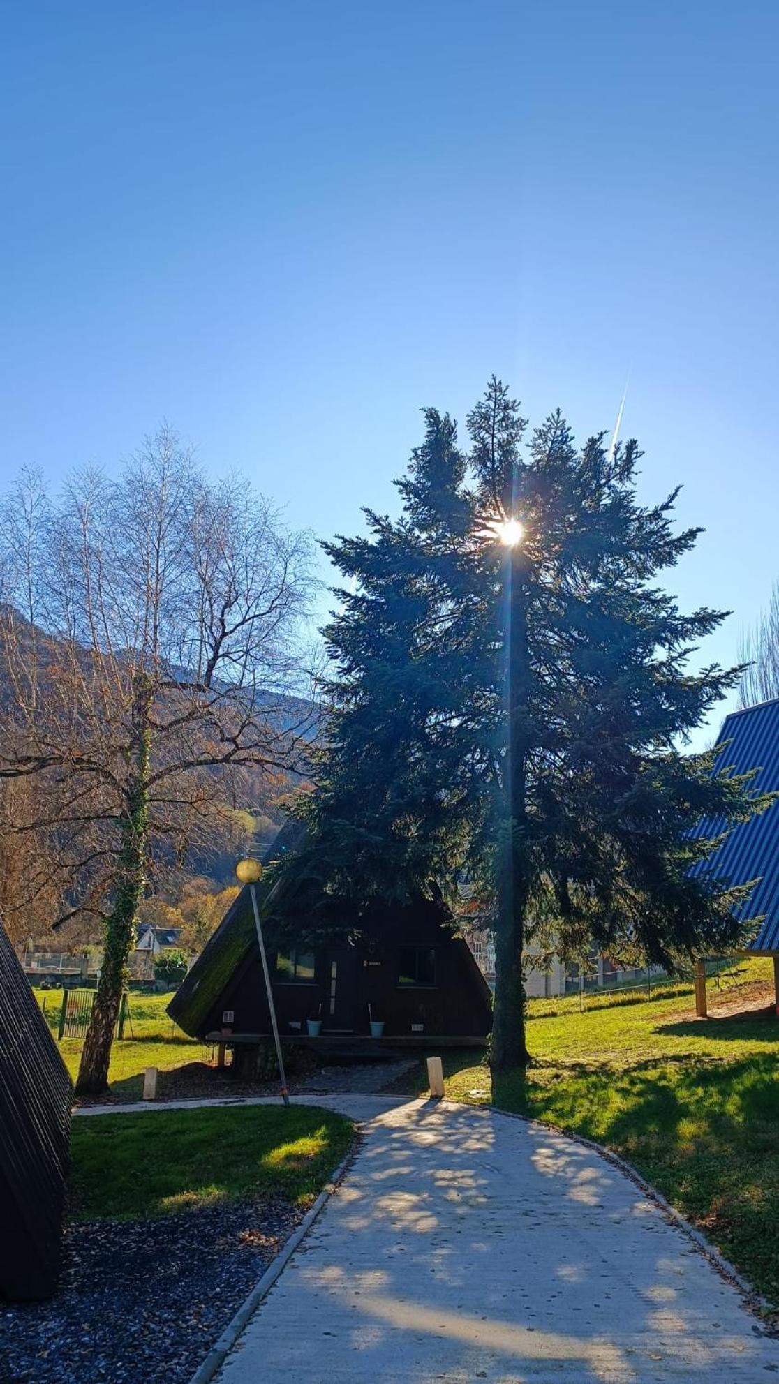 Chalet- Vallee De Luchon - Vallee De La Pique Cierp Экстерьер фото