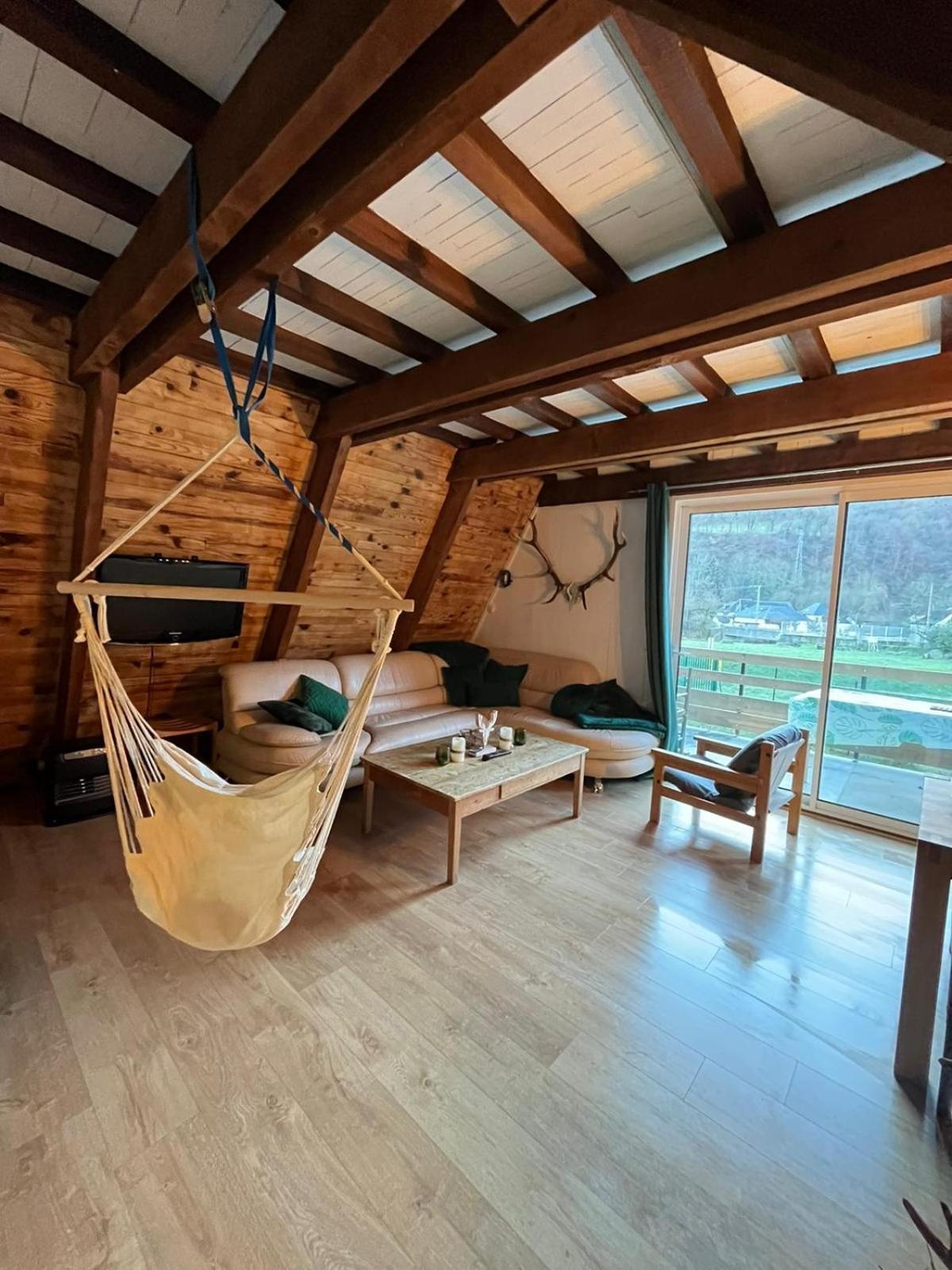 Chalet- Vallee De Luchon - Vallee De La Pique Cierp Экстерьер фото