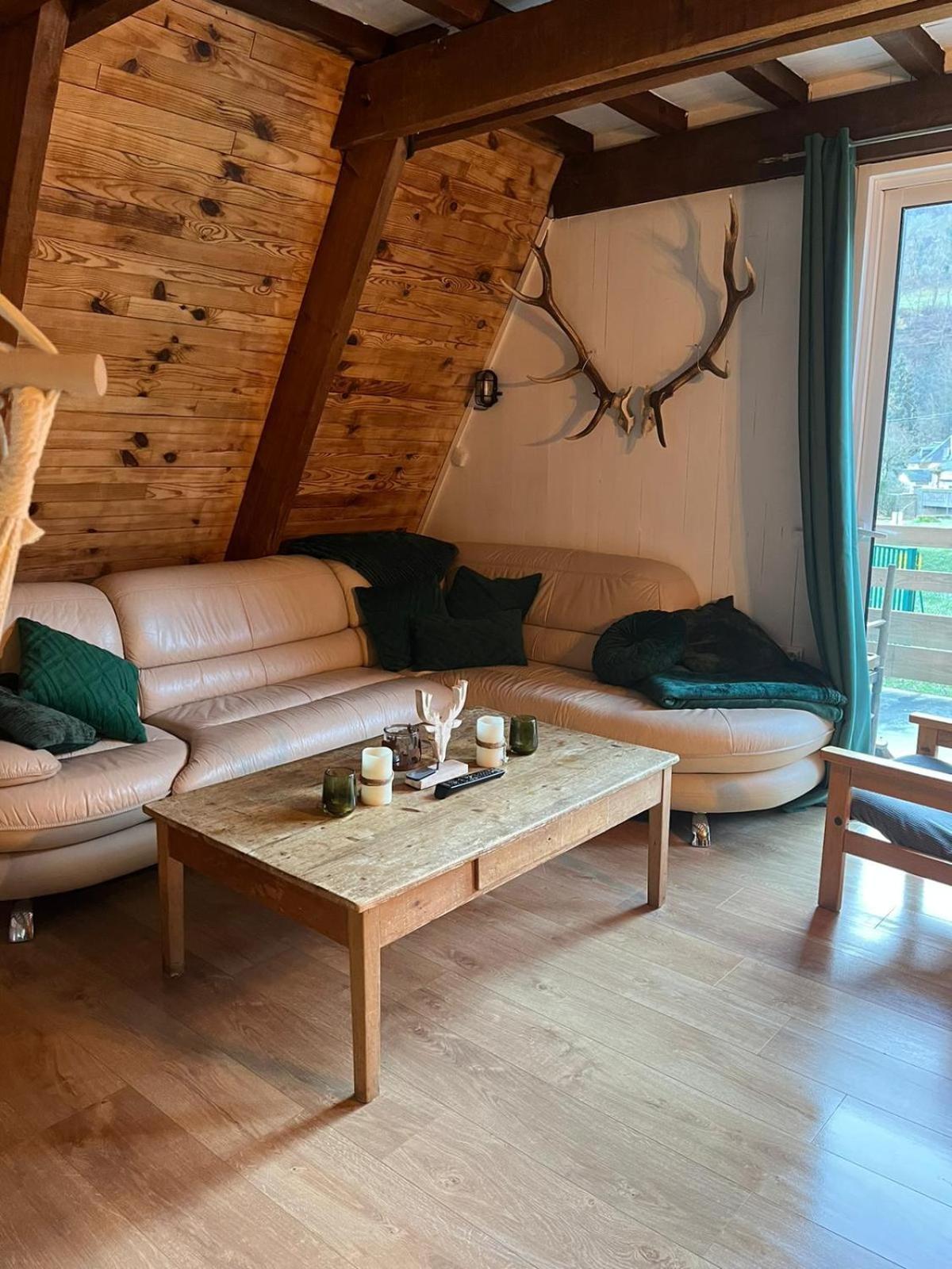Chalet- Vallee De Luchon - Vallee De La Pique Cierp Экстерьер фото