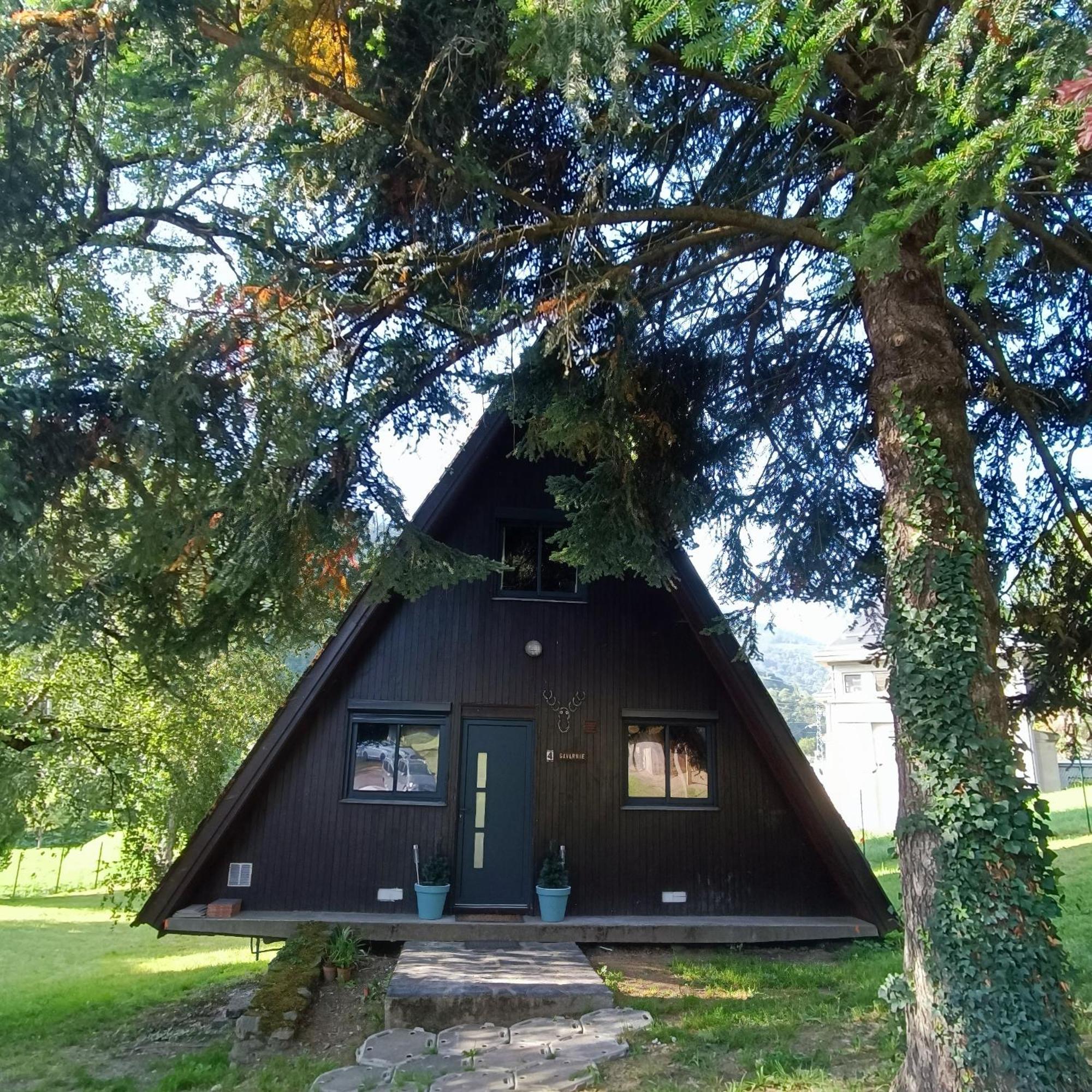 Chalet- Vallee De Luchon - Vallee De La Pique Cierp Экстерьер фото