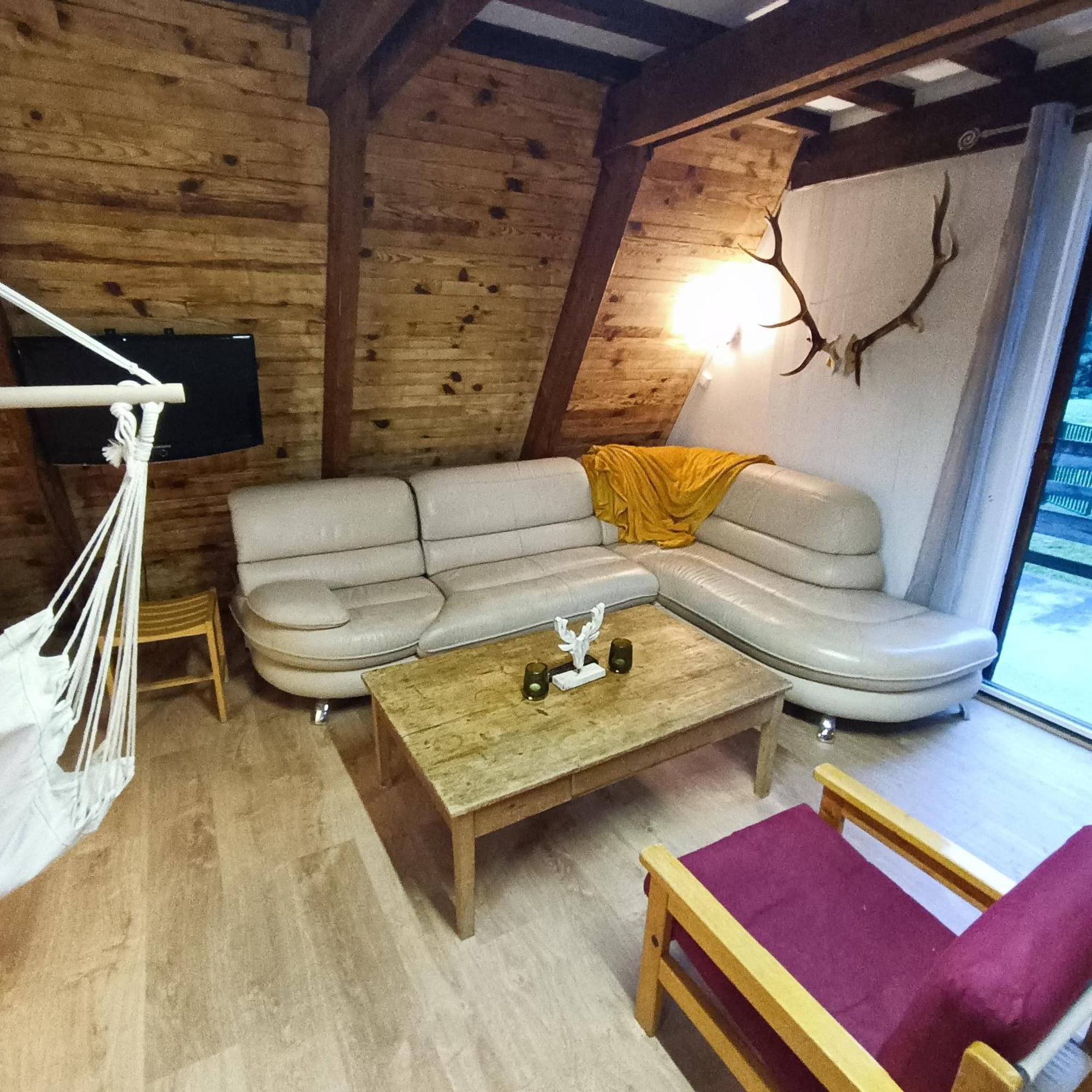 Chalet- Vallee De Luchon - Vallee De La Pique Cierp Экстерьер фото
